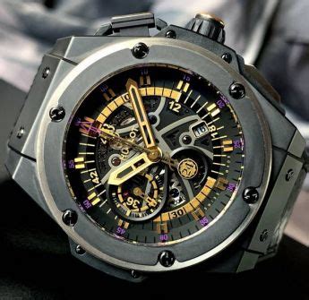 Hublot King Power Kobe Bryant 1/250 Limited Edition 